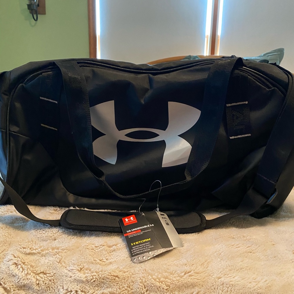 Under Armour University of Maryland Duffel Bag